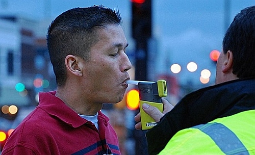 Refusing a breath test can lead to harsher DUI penalties.
