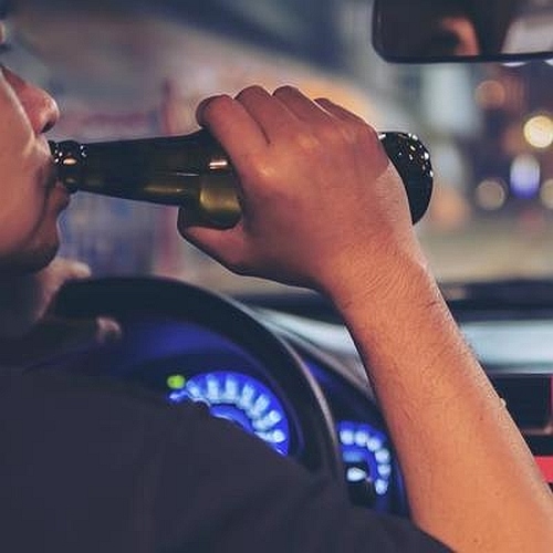 drunk driver who needs a DUI attorney
