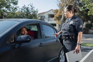 after a DUI arrest, your car may be searched