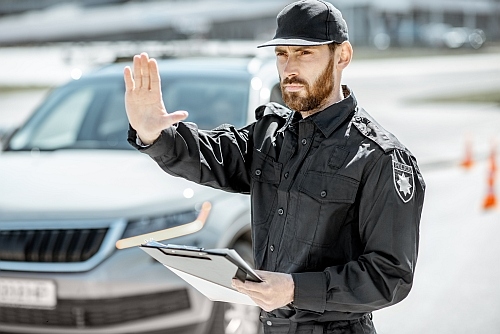 a police officer may search your car without a warrant in some cases