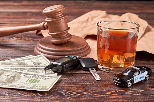after a DUI charge you face several criminal and administrative penalties