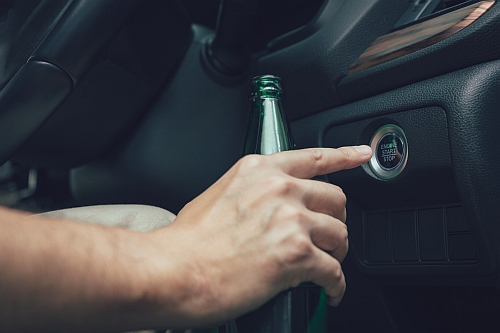 DUI offenders may be obliged to install an IID